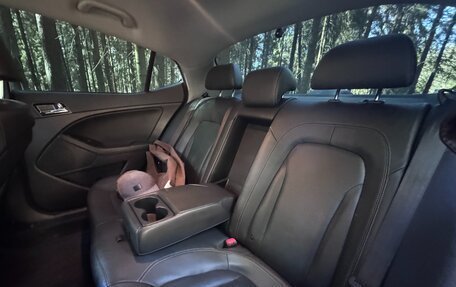 KIA Optima III, 2012 год, 1 390 000 рублей, 5 фотография