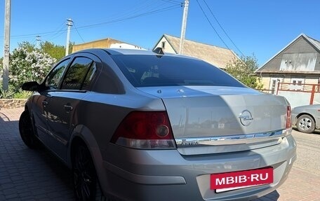 Opel Astra H, 2008 год, 750 000 рублей, 3 фотография