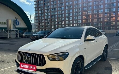 Mercedes-Benz GLE Coupe AMG, 2021 год, 12 500 000 рублей, 3 фотография