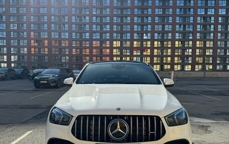 Mercedes-Benz GLE Coupe AMG, 2021 год, 12 500 000 рублей, 2 фотография