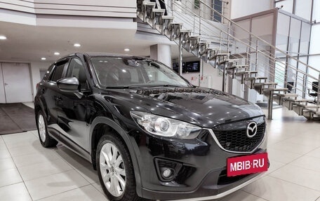 Mazda CX-5 II, 2013 год, 1 590 000 рублей, 3 фотография