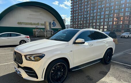 Mercedes-Benz GLE Coupe AMG, 2021 год, 12 500 000 рублей, 4 фотография