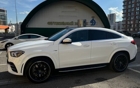 Mercedes-Benz GLE Coupe AMG, 2021 год, 12 500 000 рублей, 5 фотография