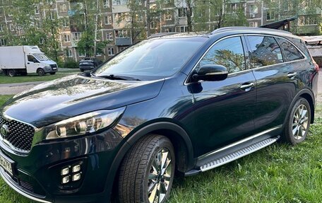 KIA Sorento III Prime рестайлинг, 2016 год, 2 650 000 рублей, 2 фотография