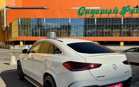 Mercedes-Benz GLE Coupe AMG, 2021 год, 12 500 000 рублей, 6 фотография