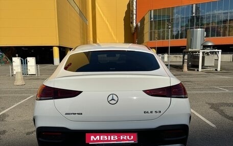 Mercedes-Benz GLE Coupe AMG, 2021 год, 12 500 000 рублей, 7 фотография