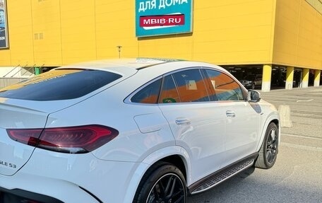 Mercedes-Benz GLE Coupe AMG, 2021 год, 12 500 000 рублей, 8 фотография