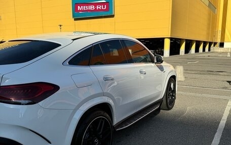 Mercedes-Benz GLE Coupe AMG, 2021 год, 12 500 000 рублей, 9 фотография