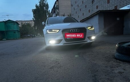 Audi A4, 2013 год, 1 900 000 рублей, 2 фотография