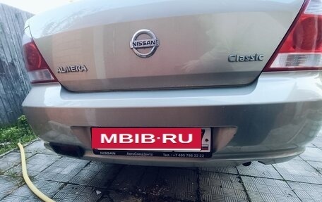 Nissan Almera Classic, 2006 год, 250 000 рублей, 2 фотография