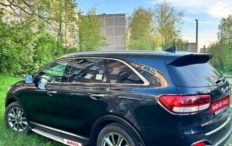 KIA Sorento III Prime рестайлинг, 2016 год, 2 650 000 рублей, 4 фотография
