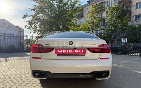 BMW 7 серия, 2018 год, 4 550 000 рублей, 4 фотография