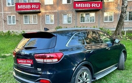 KIA Sorento III Prime рестайлинг, 2016 год, 2 650 000 рублей, 3 фотография