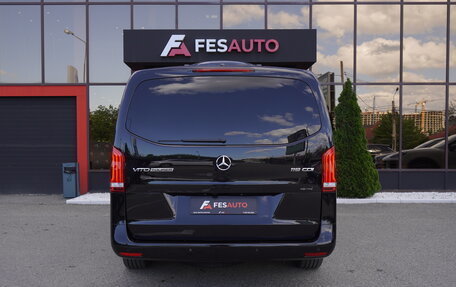 Mercedes-Benz Vito, 2021 год, 7 990 000 рублей, 4 фотография