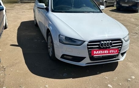 Audi A4, 2013 год, 1 900 000 рублей, 3 фотография