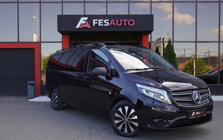 Mercedes-Benz Vito, 2021 год, 7 990 000 рублей, 7 фотография