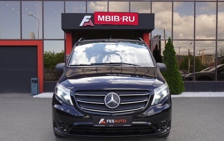 Mercedes-Benz Vito, 2021 год, 7 990 000 рублей, 8 фотография