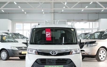 Toyota Tank I, 2017 год, 1 269 000 рублей, 2 фотография