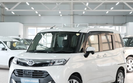 Toyota Tank I, 2017 год, 1 269 000 рублей, 4 фотография