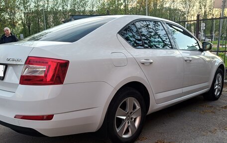 Skoda Octavia, 2016 год, 1 490 000 рублей, 4 фотография