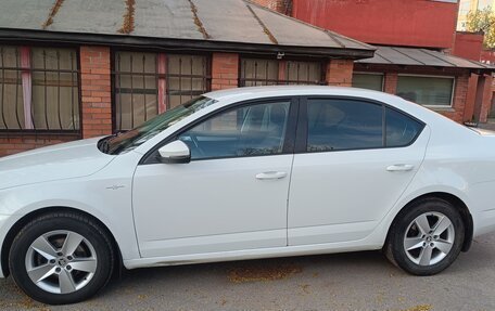 Skoda Octavia, 2016 год, 1 490 000 рублей, 2 фотография