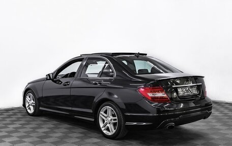 Mercedes-Benz C-Класс, 2012 год, 1 095 000 рублей, 4 фотография