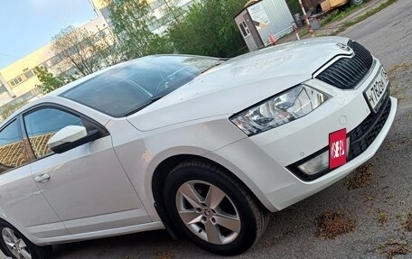 Skoda Octavia, 2016 год, 1 490 000 рублей, 3 фотография