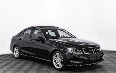 Mercedes-Benz C-Класс, 2012 год, 1 095 000 рублей, 3 фотография