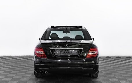 Mercedes-Benz C-Класс, 2012 год, 1 095 000 рублей, 5 фотография