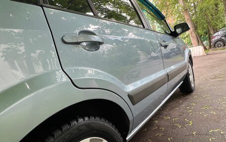 Ford Fusion I, 2007 год, 587 000 рублей, 6 фотография