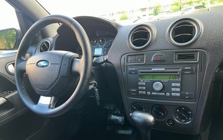 Ford Fusion I, 2007 год, 587 000 рублей, 4 фотография