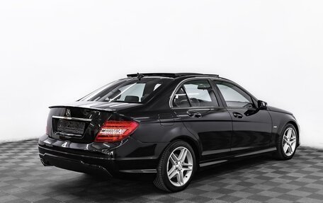 Mercedes-Benz C-Класс, 2012 год, 1 095 000 рублей, 6 фотография