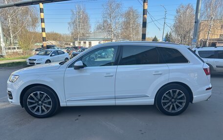 Audi Q7, 2015 год, 3 550 000 рублей, 2 фотография