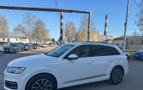 Audi Q7, 2015 год, 3 550 000 рублей, 4 фотография