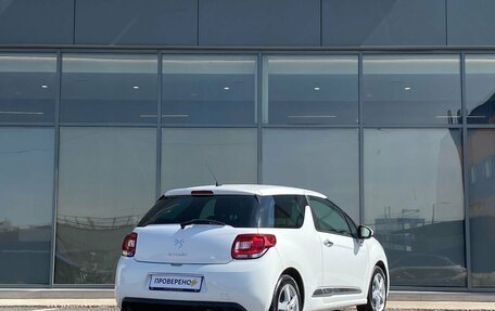 Citroen DS3 I рестайлинг, 2010 год, 589 000 рублей, 4 фотография