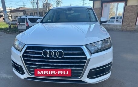 Audi Q7, 2015 год, 3 550 000 рублей, 3 фотография