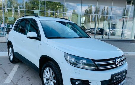 Volkswagen Tiguan I, 2015 год, 1 760 000 рублей, 3 фотография