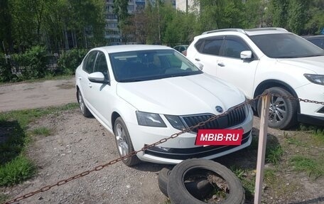 Skoda Octavia, 2019 год, 1 600 000 рублей, 3 фотография