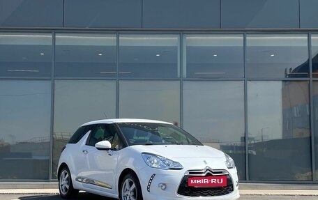 Citroen DS3 I рестайлинг, 2010 год, 589 000 рублей, 2 фотография