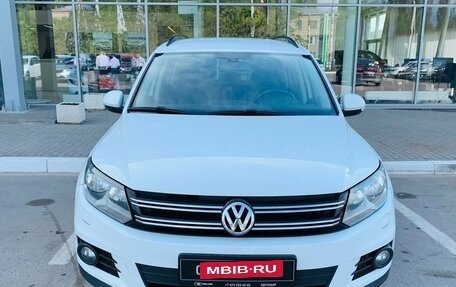 Volkswagen Tiguan I, 2015 год, 1 760 000 рублей, 2 фотография