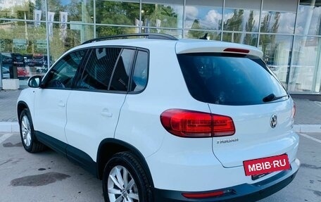 Volkswagen Tiguan I, 2015 год, 1 760 000 рублей, 4 фотография