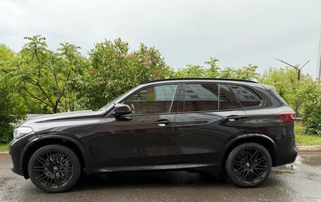 BMW X5, 2021 год, 6 500 000 рублей, 3 фотография