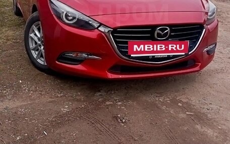 Mazda Axela, 2017 год, 1 650 000 рублей, 3 фотография