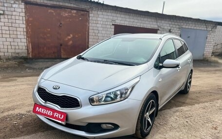 KIA cee'd III, 2013 год, 950 000 рублей, 3 фотография