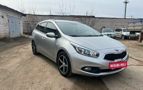 KIA cee'd III, 2013 год, 950 000 рублей, 4 фотография