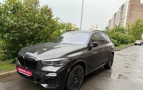 BMW X5, 2021 год, 6 500 000 рублей, 2 фотография