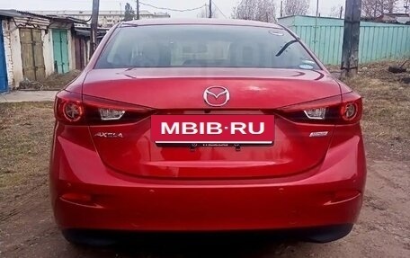 Mazda Axela, 2017 год, 1 650 000 рублей, 5 фотография