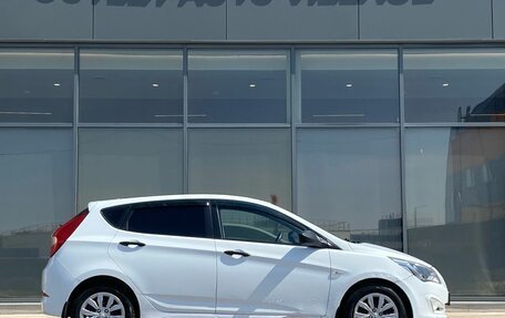 Hyundai Solaris II рестайлинг, 2016 год, 549 000 рублей, 3 фотография