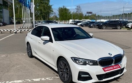BMW 3 серия, 2019 год, 2 990 000 рублей, 2 фотография