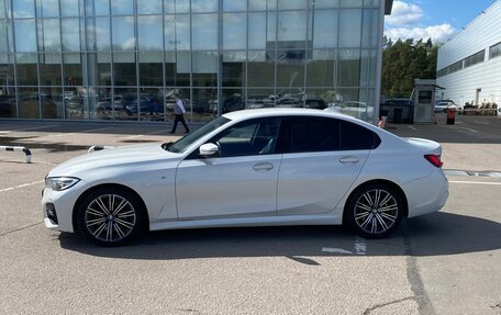 BMW 3 серия, 2019 год, 2 990 000 рублей, 5 фотография
